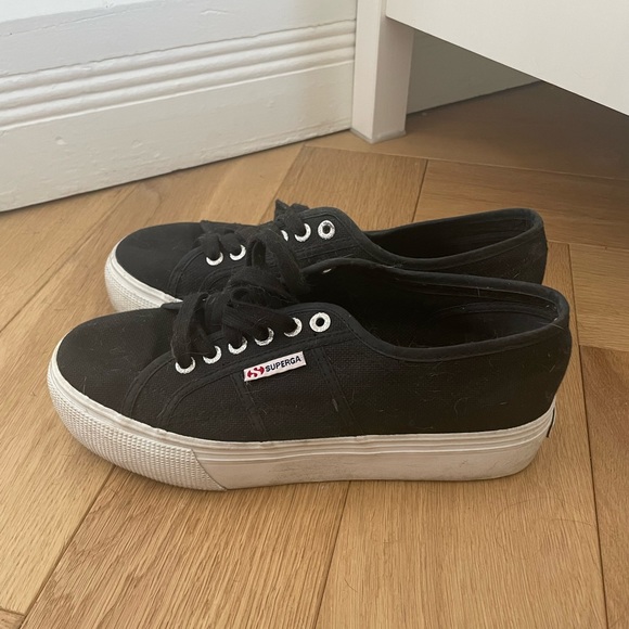 superga platform cotu